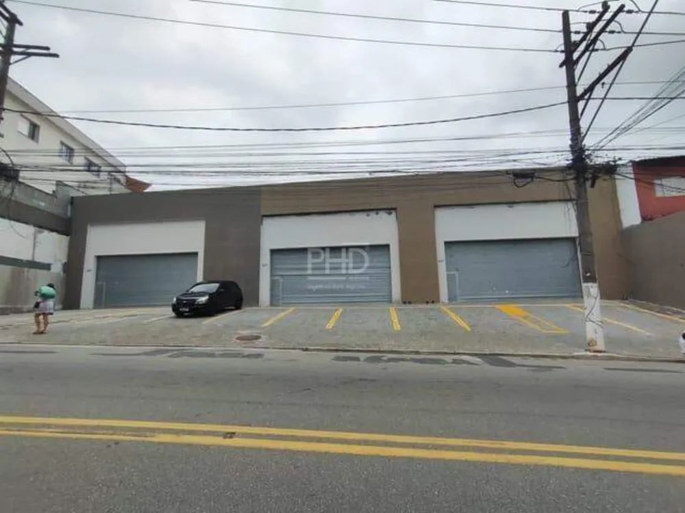 Depósito-Galpão, 198 m² - Foto 2