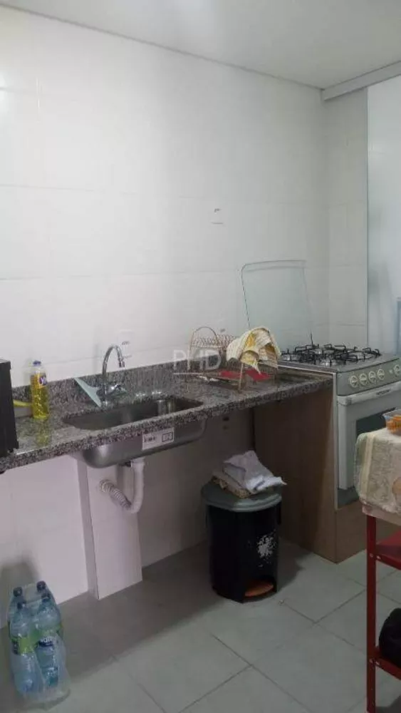 Apartamento à venda com 2 quartos, 56m² - Foto 4