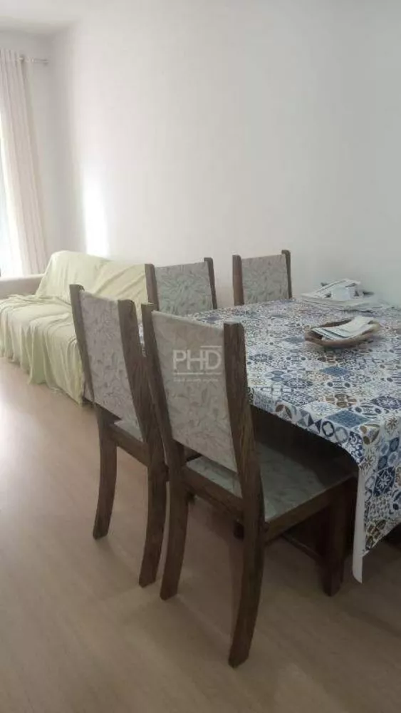 Apartamento à venda com 2 quartos, 56m² - Foto 3