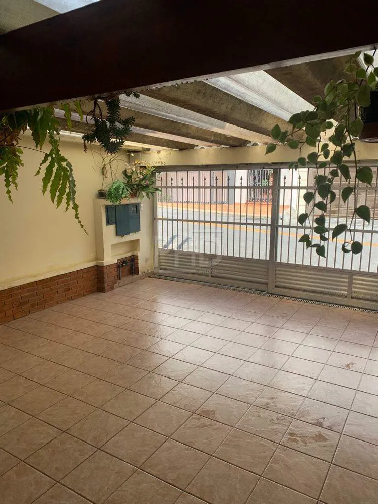 Sobrado, 4 quartos, 164 m² - Foto 1