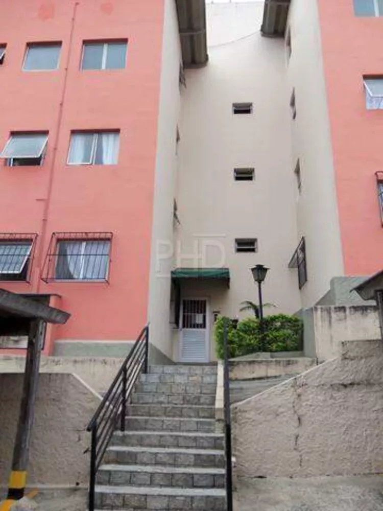 Apartamento, 2 quartos, 54 m² - Foto 3