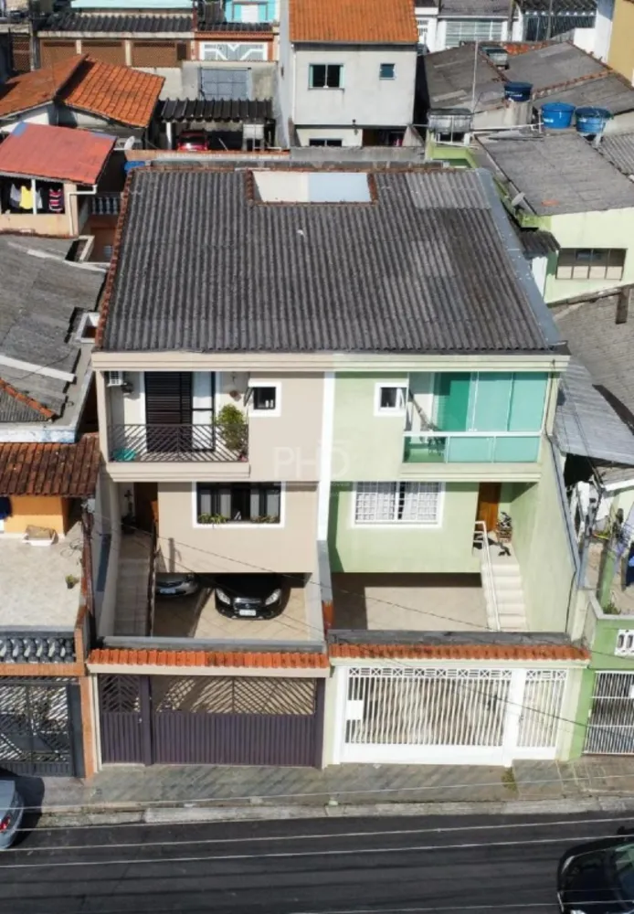 Sobrado, 3 quartos, 200 m² - Foto 1