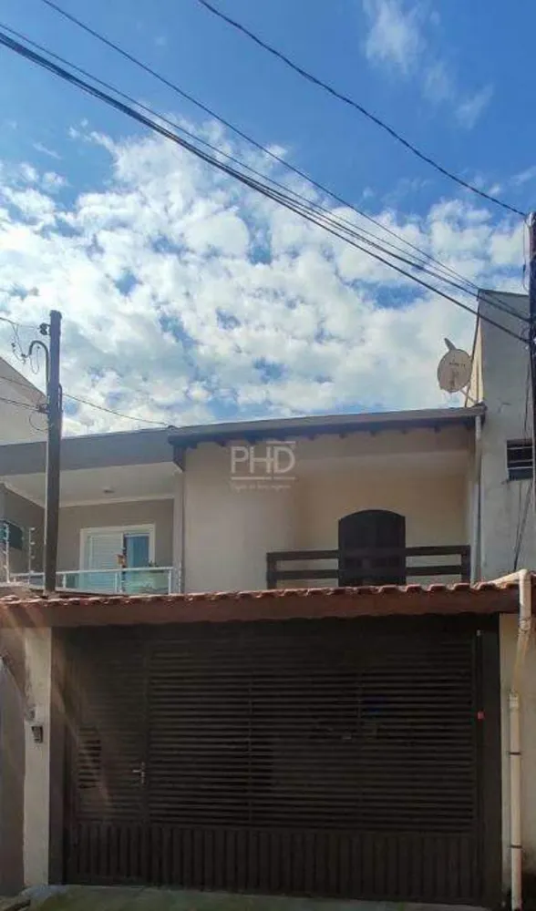Sobrado, 3 quartos, 190 m² - Foto 1