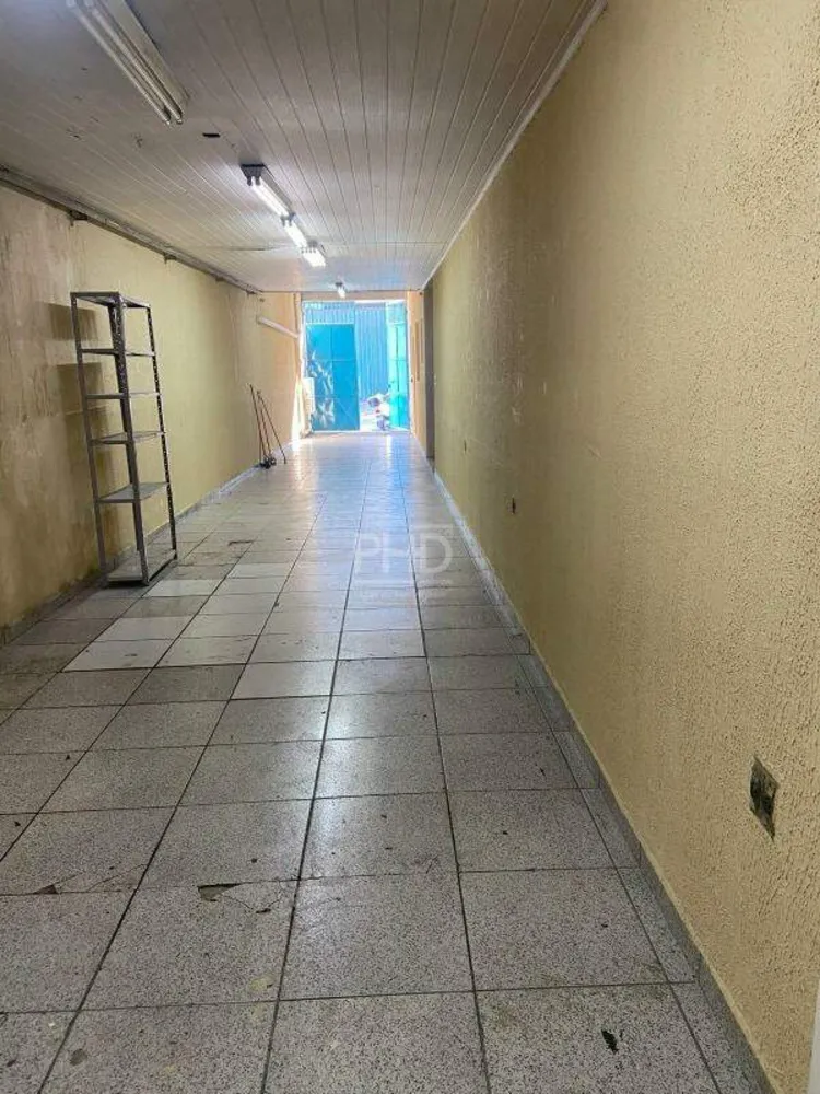 Depósito-Galpão, 760 m² - Foto 1