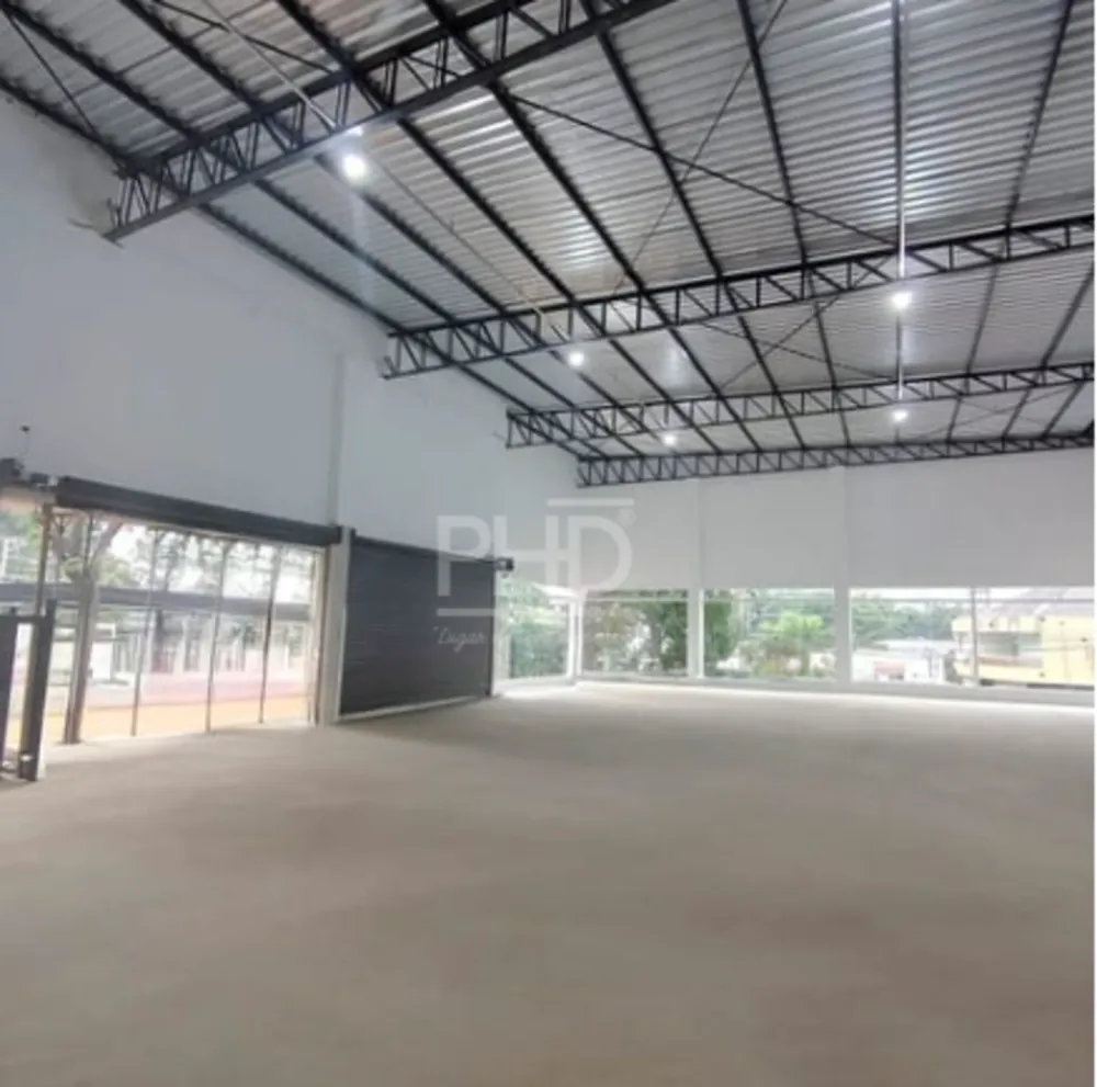 Depósito-Galpão, 396 m² - Foto 1
