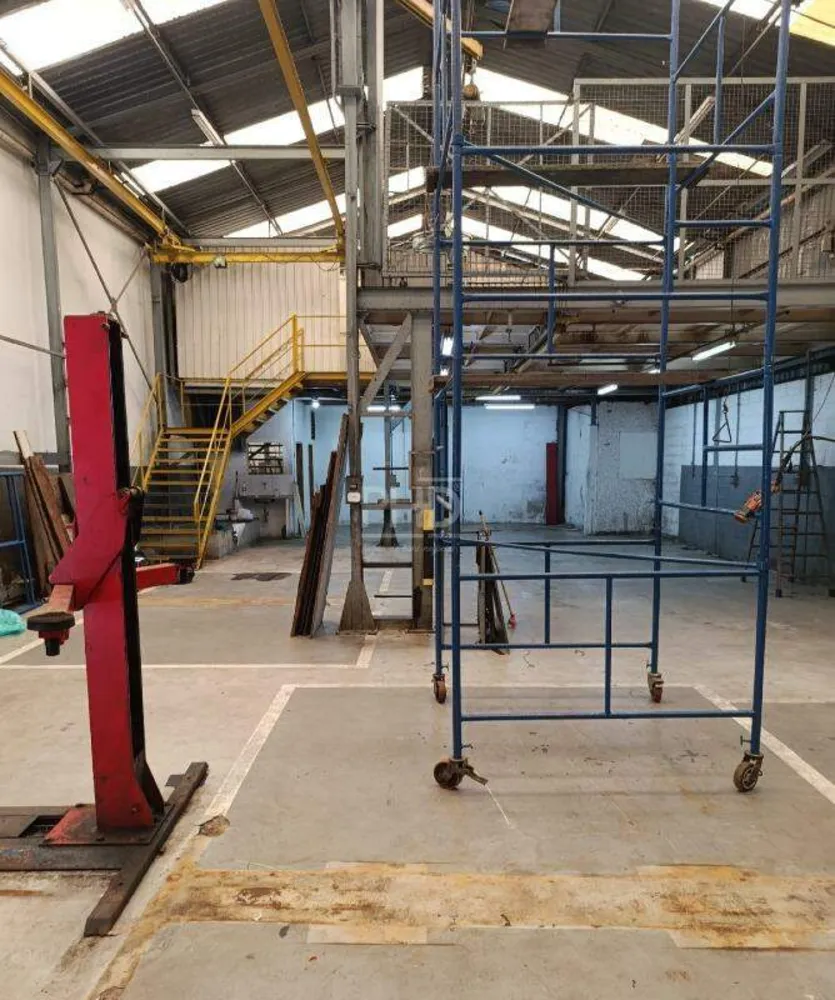Depósito-Galpão, 250 m² - Foto 2