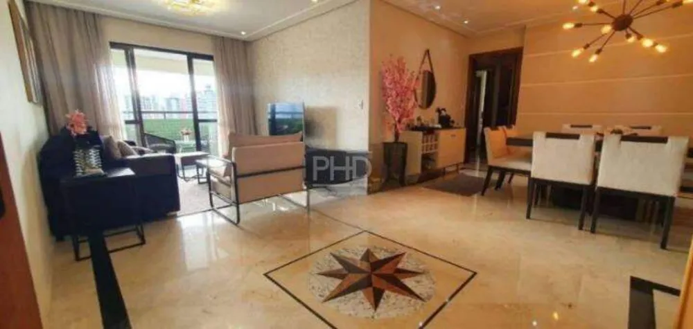 Apartamento, 3 quartos, 140 m² - Foto 1