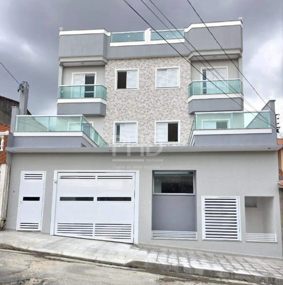 Cobertura, 2 quartos, 107 m² - Foto 1