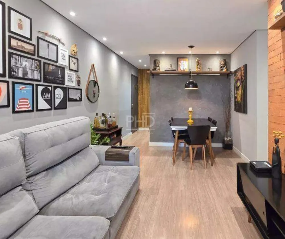 Apartamento, 3 quartos, 80 m² - Foto 4
