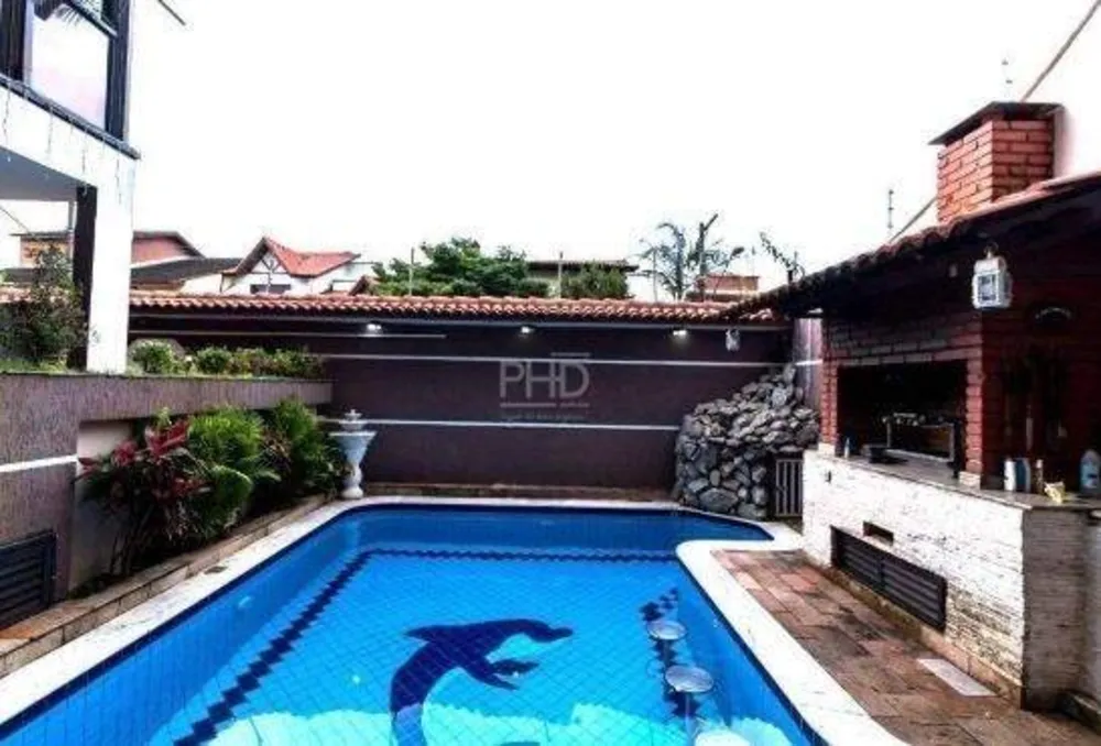 Sobrado, 5 quartos, 609 m² - Foto 8