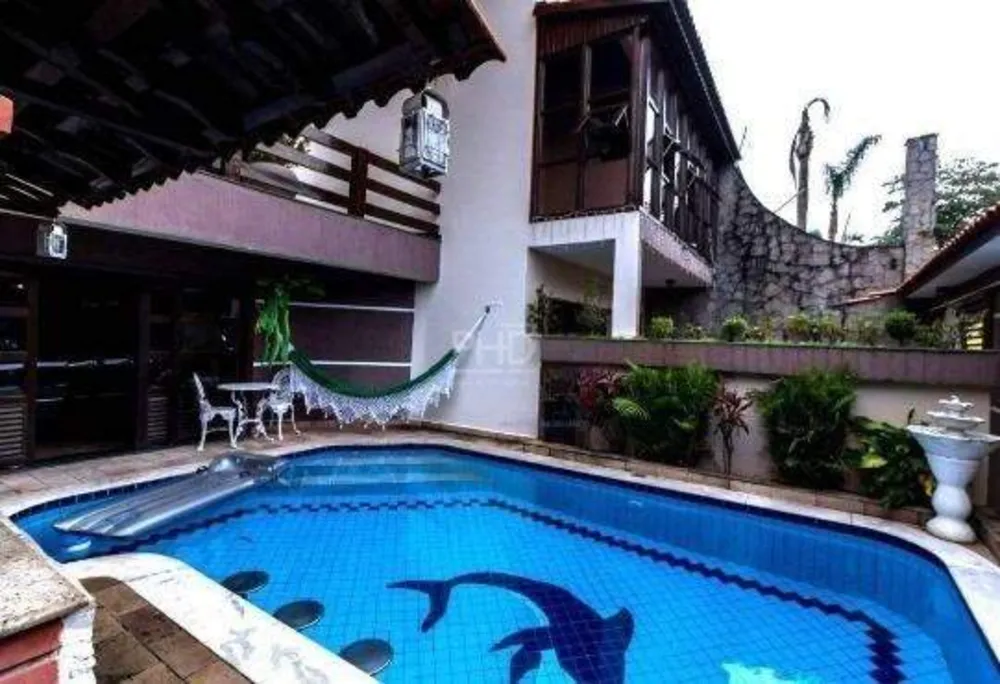 Sobrado, 5 quartos, 609 m² - Foto 1