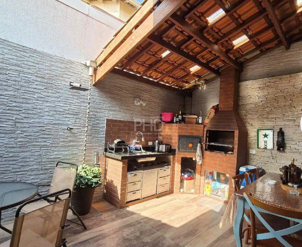Sobrado, 3 quartos, 110 m² - Foto 6