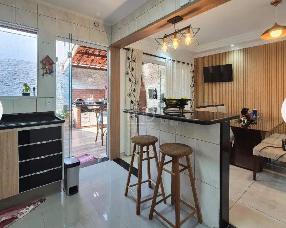 Sobrado, 3 quartos, 110 m² - Foto 3