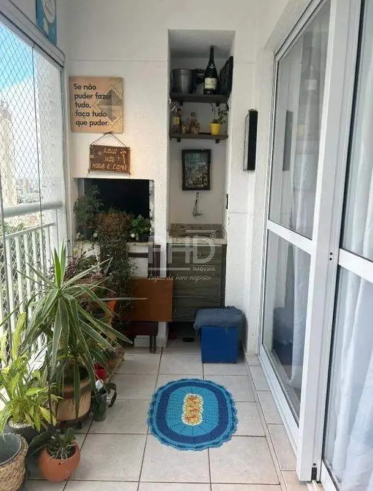 Apartamento, 3 quartos, 96 m² - Foto 2
