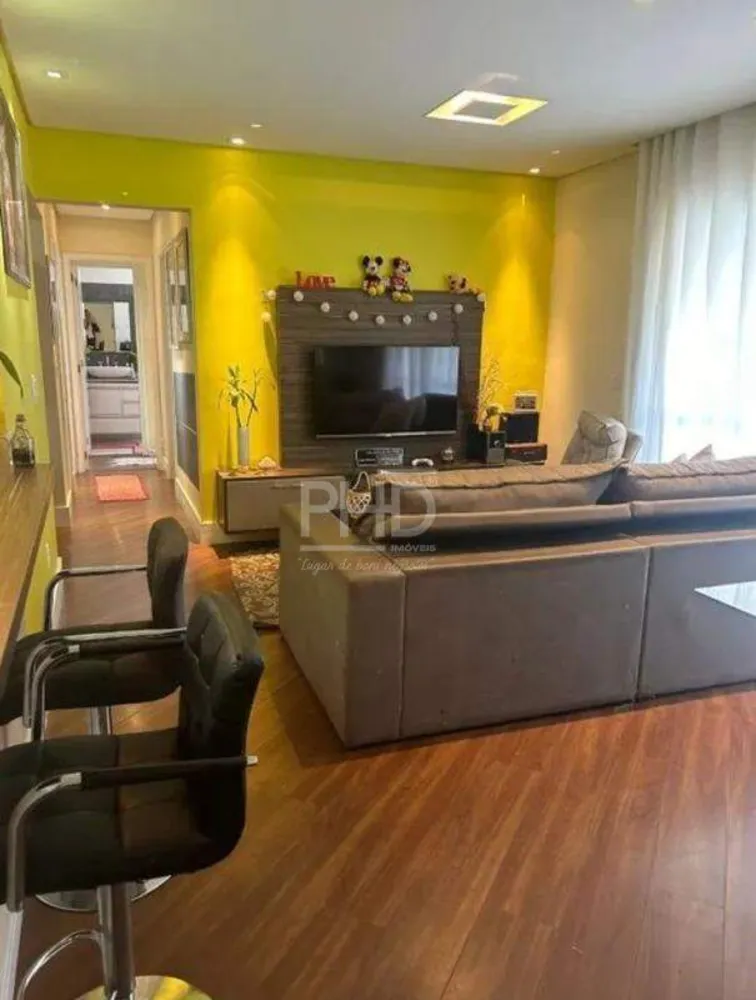 Apartamento, 3 quartos, 96 m² - Foto 3
