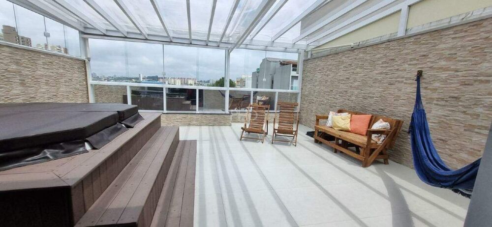Cobertura, 2 quartos, 128 m² - Foto 5