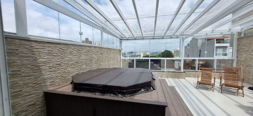 Cobertura, 2 quartos, 128 m² - Foto 20