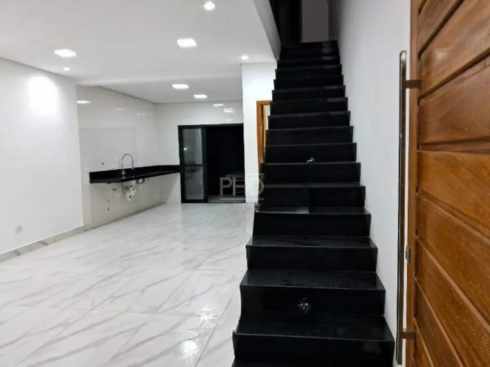 Sobrado, 3 quartos, 160 m² - Foto 2