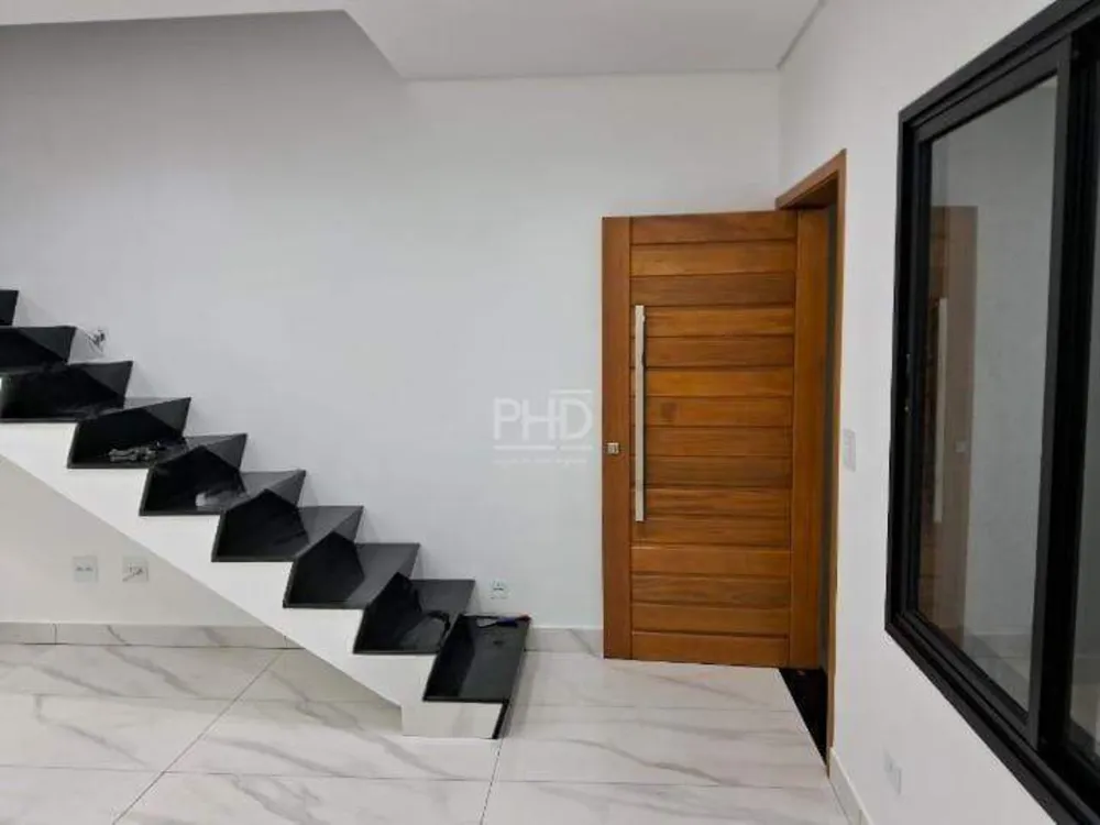 Sobrado, 3 quartos, 160 m² - Foto 1