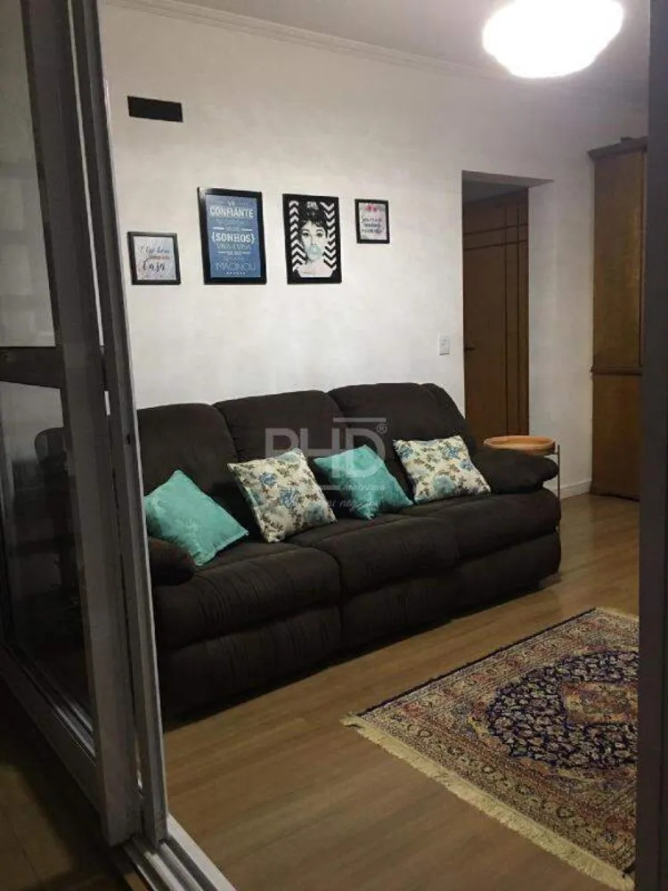 Apartamento, 3 quartos, 100 m² - Foto 2