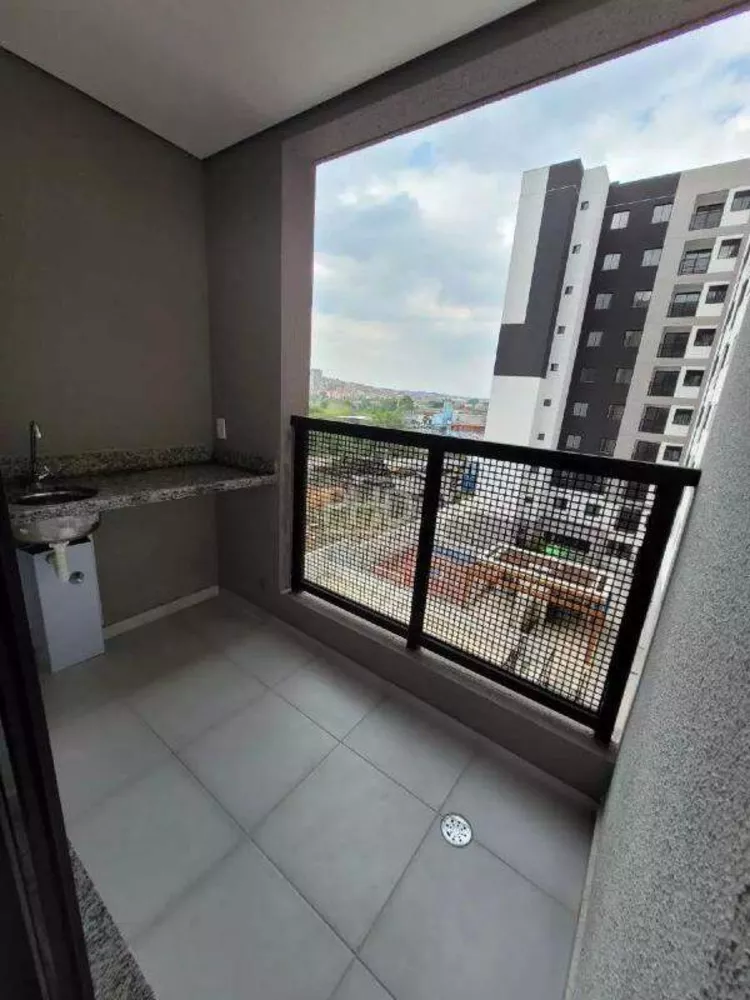 Apartamento à venda com 2 quartos, 45m² - Foto 5