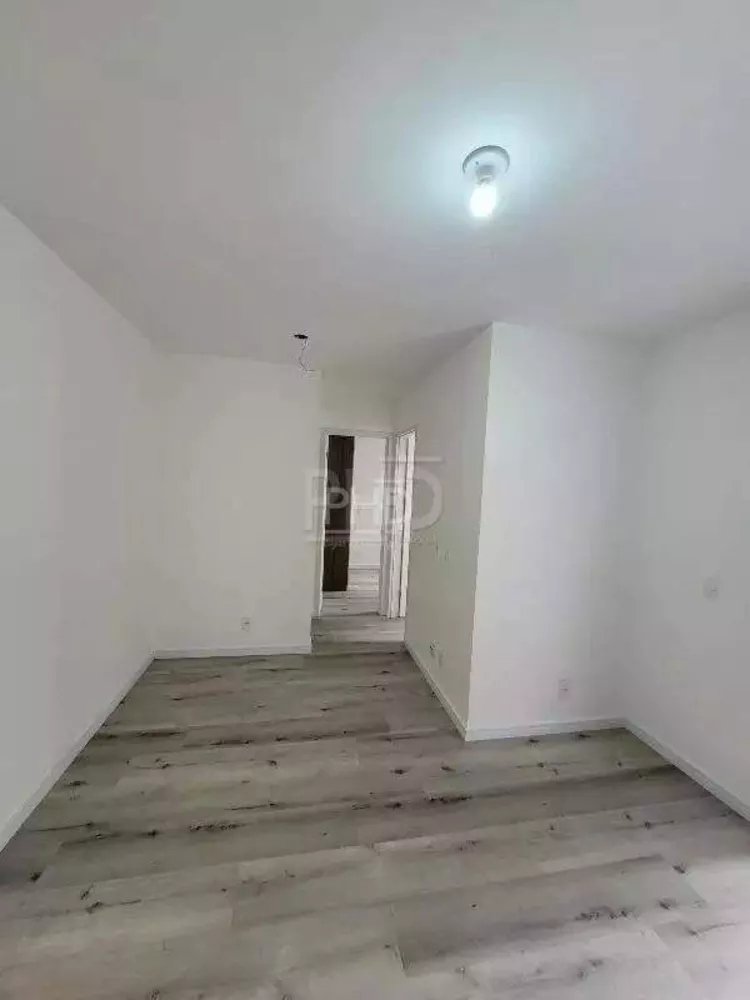 Apartamento à venda com 2 quartos, 45m² - Foto 2