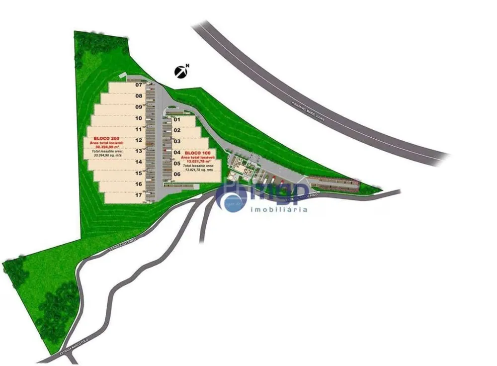 Loja-Salão, 943 m² - Foto 3