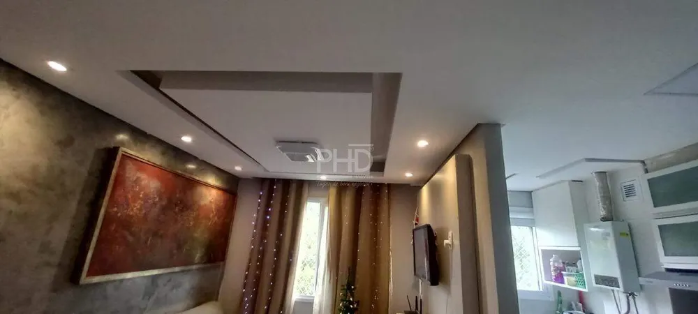 Apartamento, 2 quartos, 43 m² - Foto 4