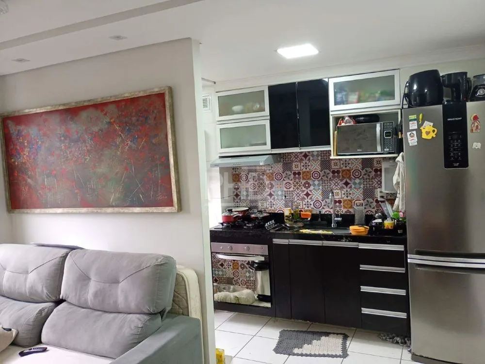 Apartamento, 2 quartos, 43 m² - Foto 2