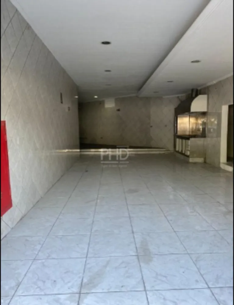 Depósito-Galpão, 151 m² - Foto 1