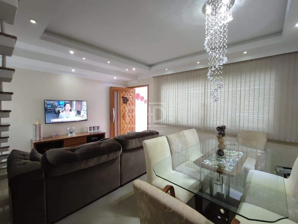 Sobrado, 3 quartos, 100 m² - Foto 3