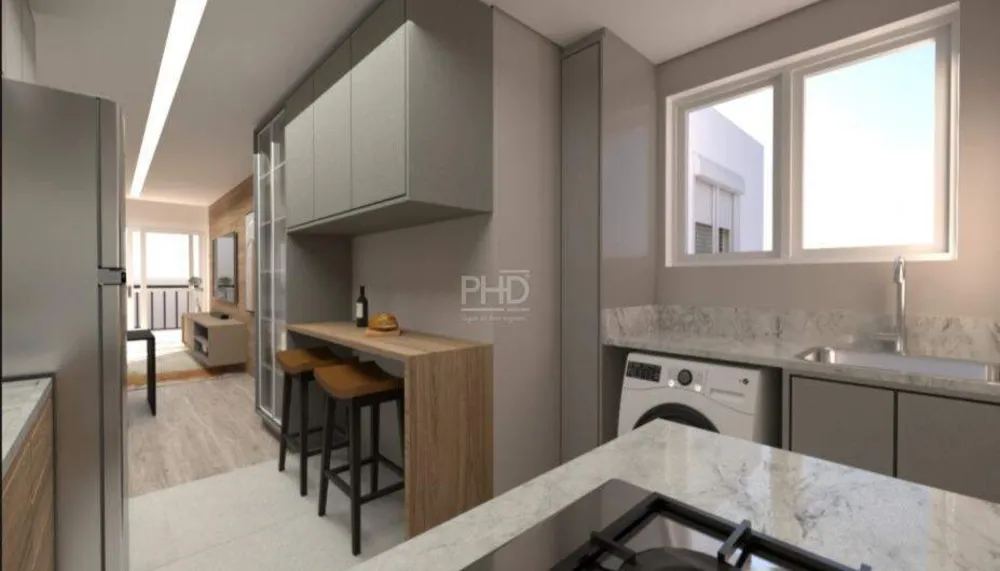 Apartamento, 2 quartos, 63 m² - Foto 4