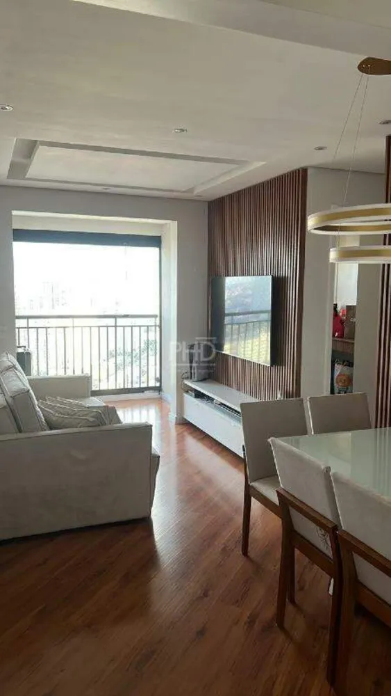 Apartamento, 2 quartos, 54 m² - Foto 2