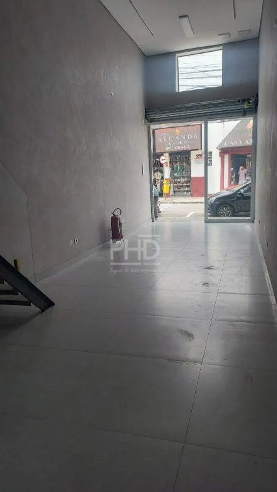 Loja-Salão, 40 m² - Foto 1