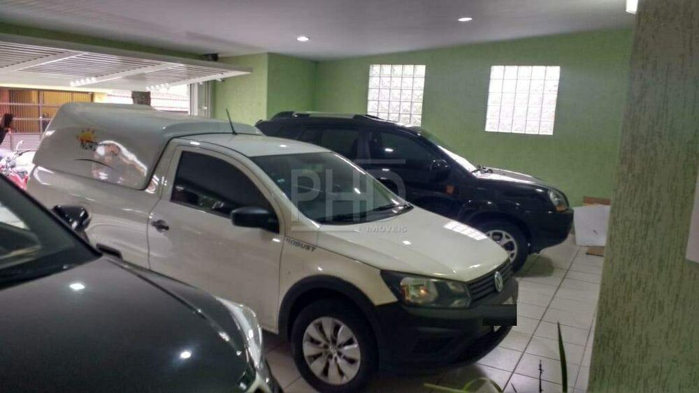 Sobrado, 4 quartos, 260 m² - Foto 1