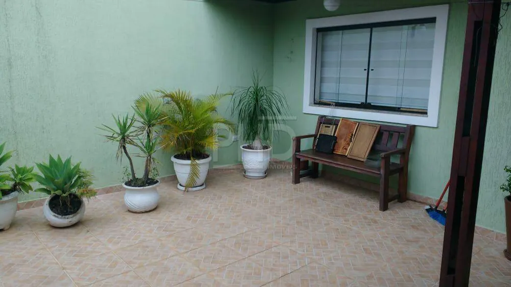 Sobrado, 4 quartos, 260 m² - Foto 18