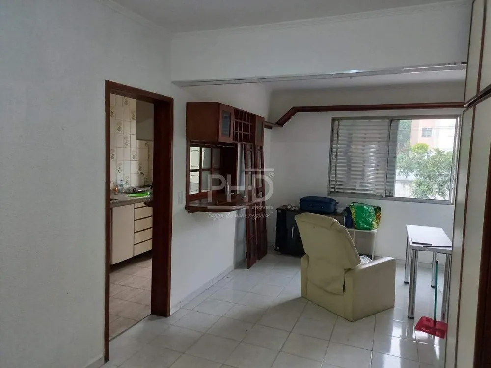 Kitnet-Studio, 37 m² - Foto 1