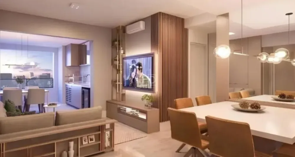 Apartamento, 3 quartos, 85 m² - Foto 1
