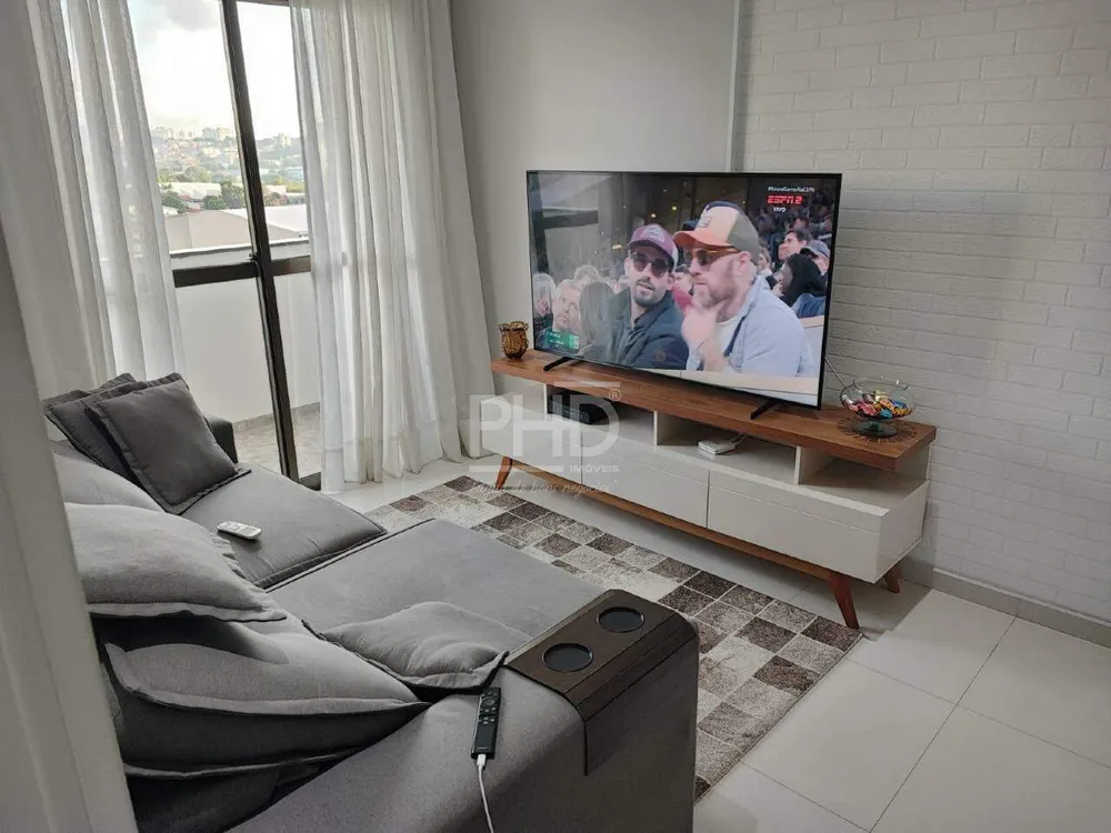 Apartamento, 2 quartos, 66 m² - Foto 1
