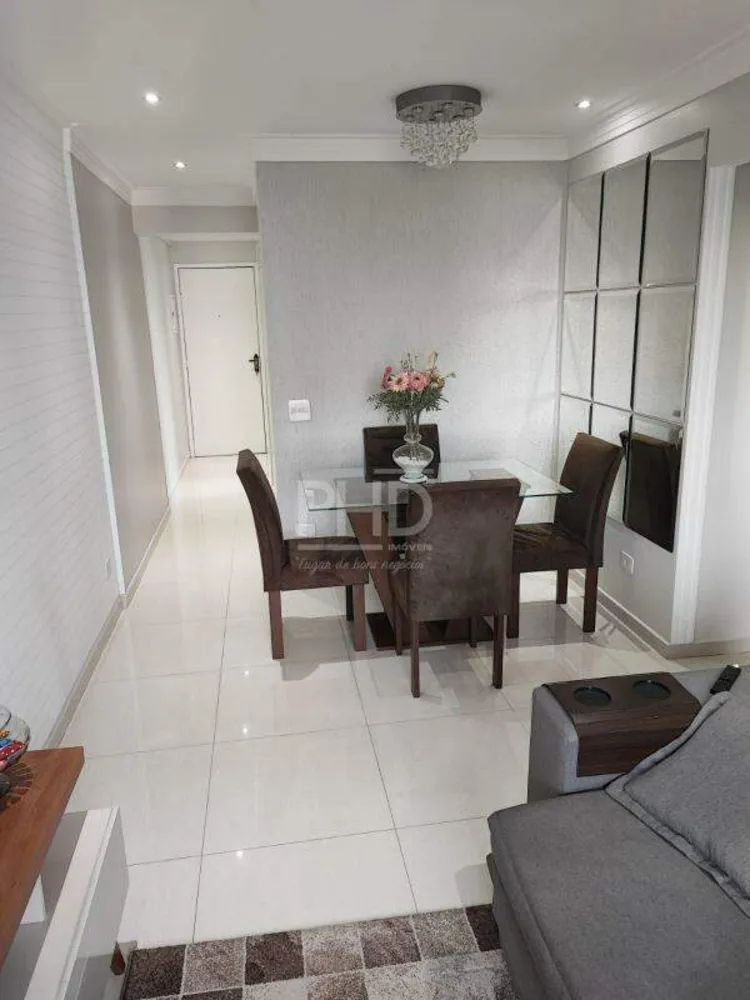 Apartamento, 2 quartos, 66 m² - Foto 2