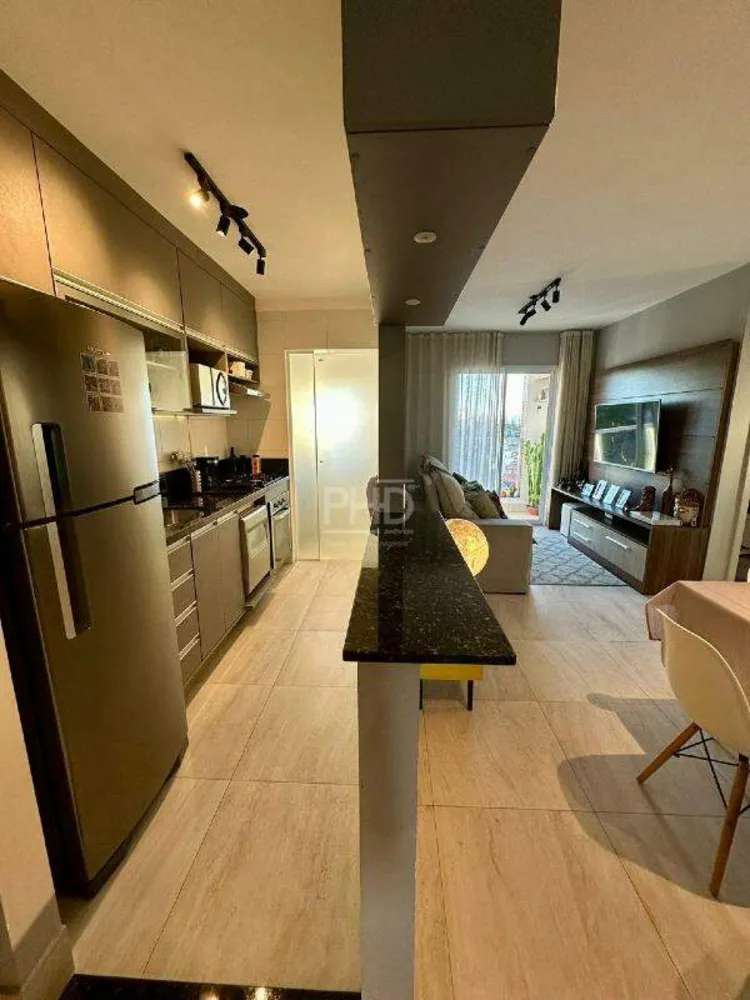 Apartamento, 2 quartos, 55 m² - Foto 4