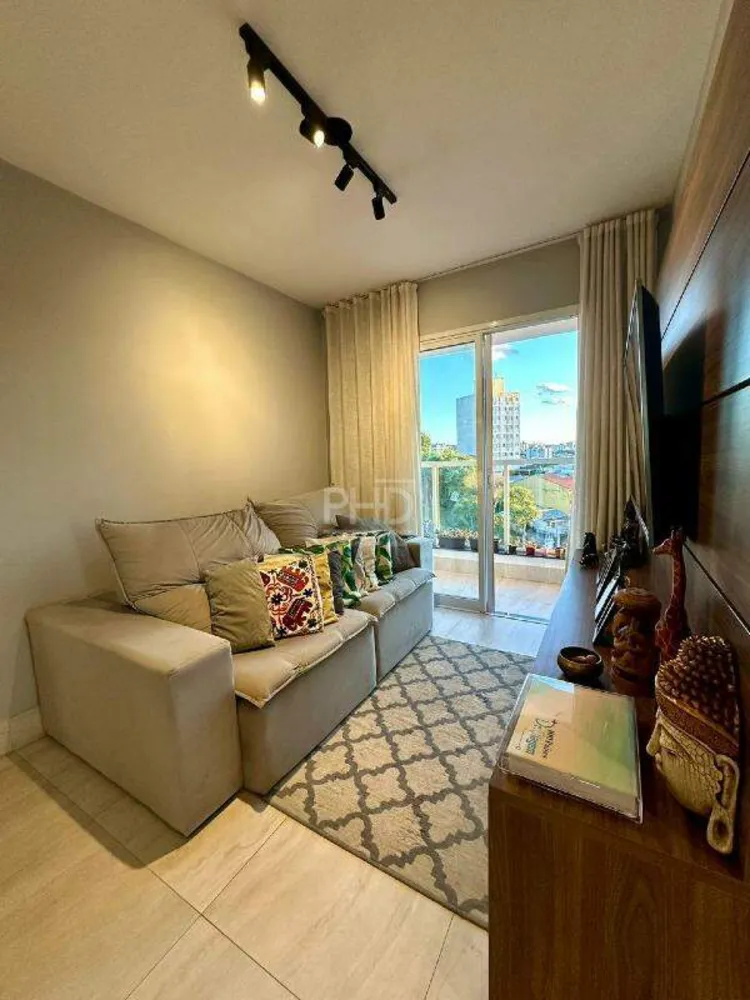 Apartamento, 2 quartos, 55 m² - Foto 2