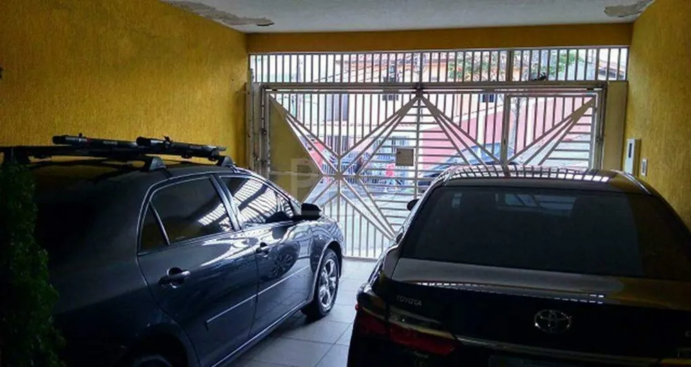 Sobrado, 3 quartos, 215 m² - Foto 19