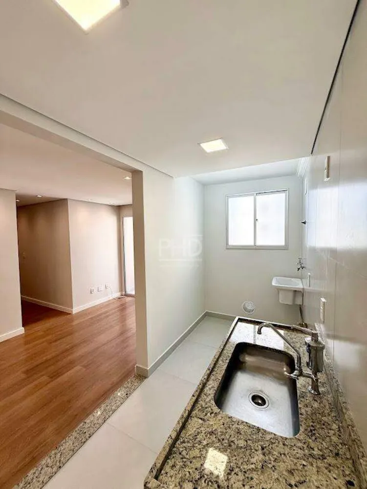 Apartamento, 2 quartos, 50 m² - Foto 2