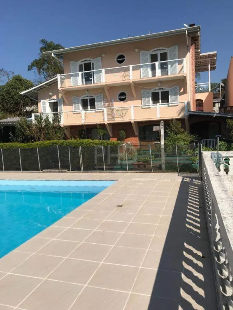 Sobrado, 4 quartos, 500 m² - Foto 1