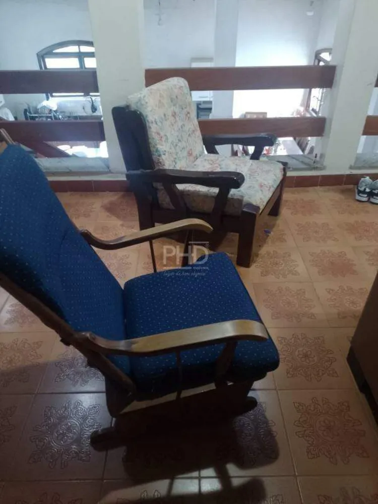 Chácara, 3 quartos, 1980 m² - Foto 1
