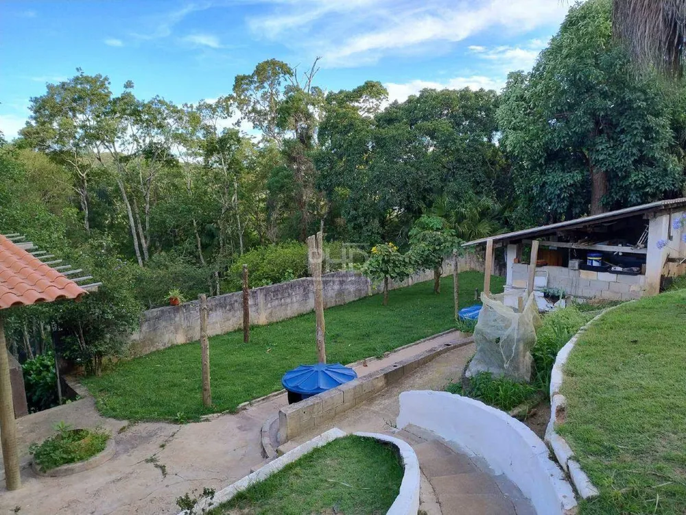 Chácara, 3 quartos, 1980 m² - Foto 1
