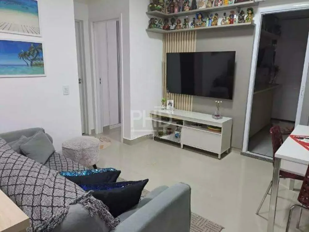 Apartamento, 2 quartos, 75 m² - Foto 2