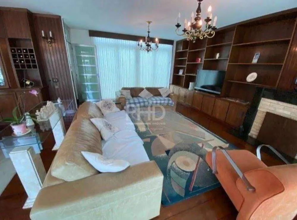 Sobrado, 4 quartos, 344 m² - Foto 1