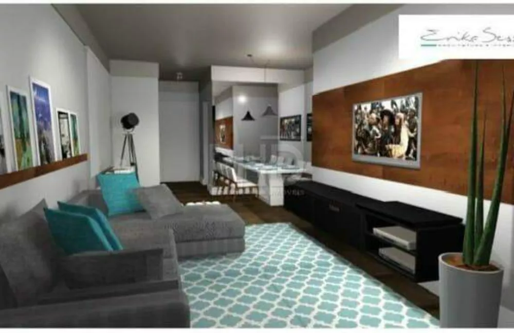 Apartamento, 3 quartos, 114 m² - Foto 1